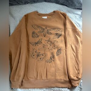 American Eagle Outfitters Crew Neck